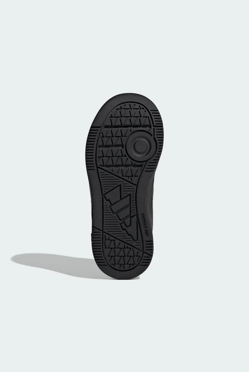 Детские черные сникерсы TENSAUR SPORT 3.0 K 3