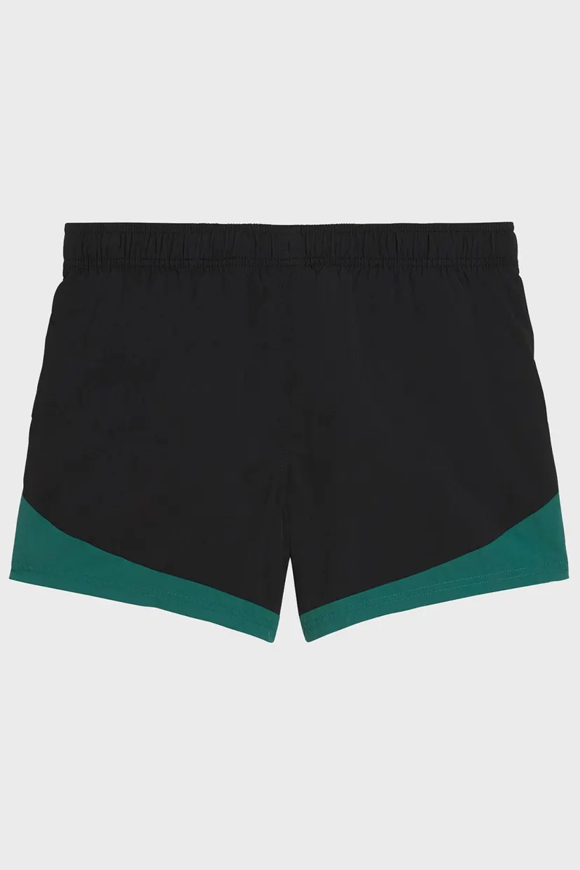 Мужские черные плавательные шорты PUMA Men's Swim Short 5