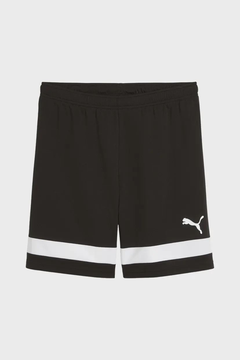 Мужские черные шорты individualRISE Men's Football Shorts 6