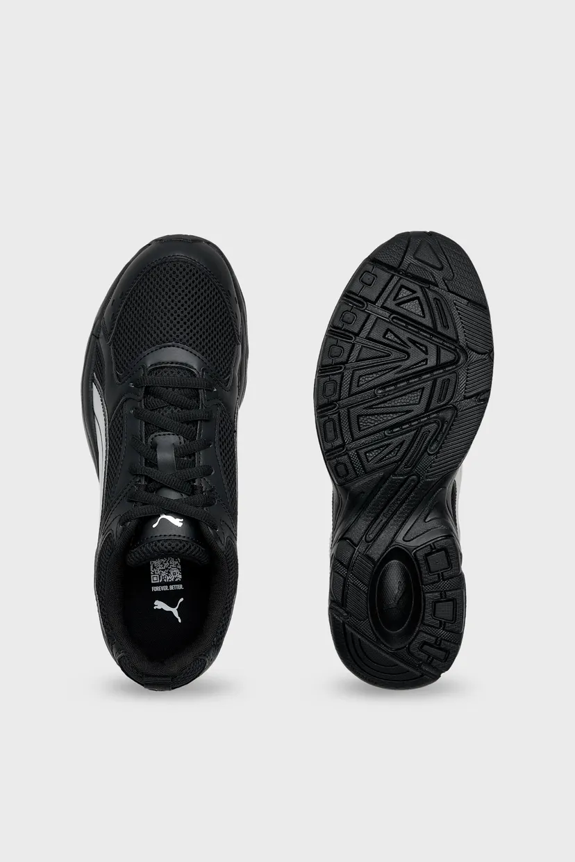 Чорні кросівки Milenio Tech Sneakers Unisex 4