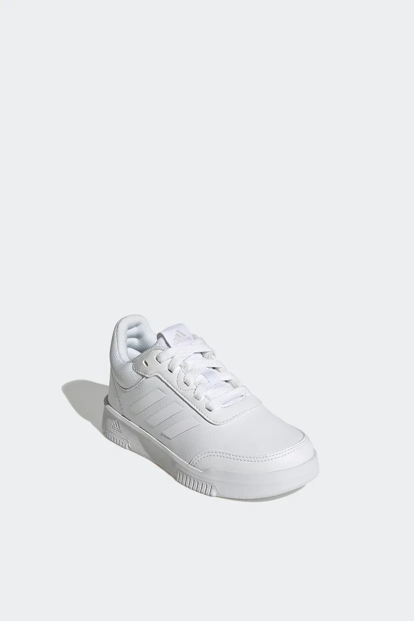 Детские белые кроссовки Tensaur Sport 4
