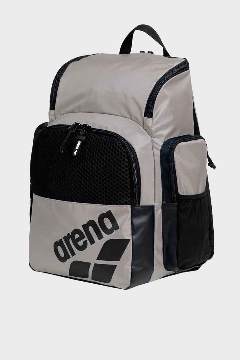 Сірий рюкзак ONE GO BACKPACK 35L 3