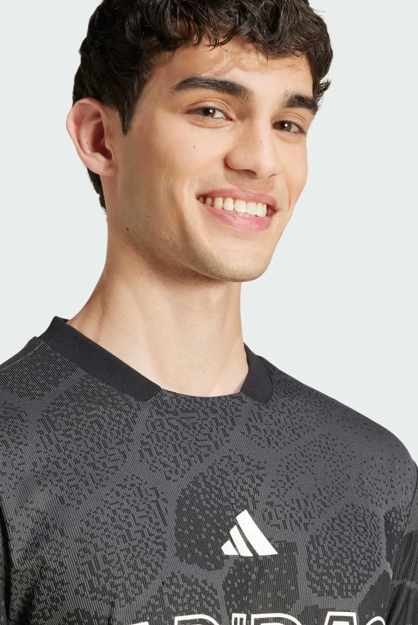 Чоловіча футболка House of Tiro Short Sleeve Jacquard 4