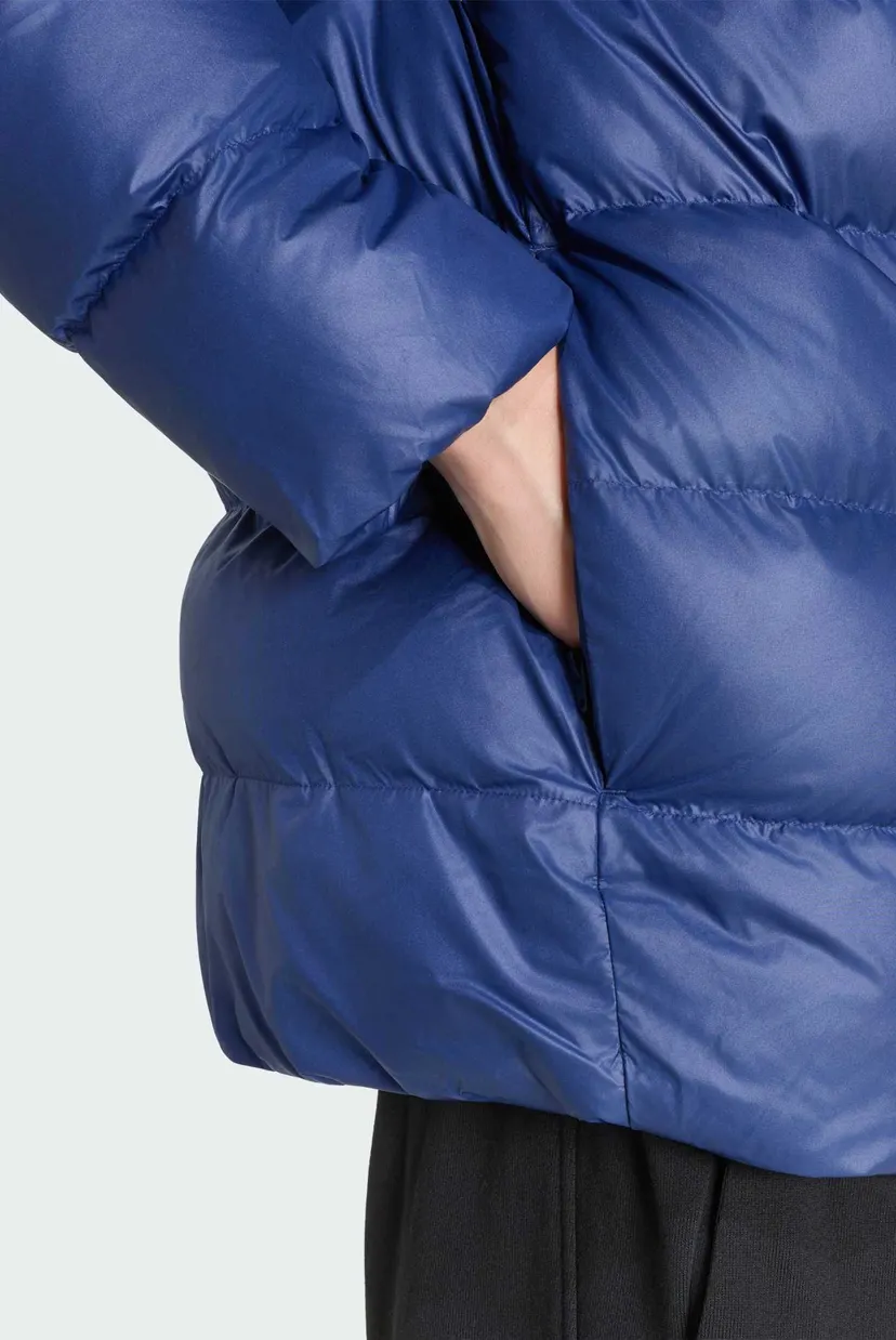 Чоловіча синя куртка ESSENTIALS INSULATION 5