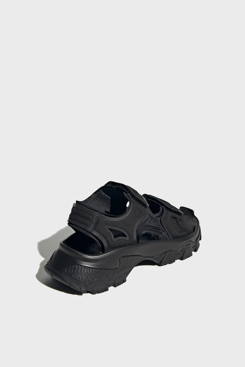 Жіночі чорні сандалі adidas by Stella McCartney Hika Outdoor 5