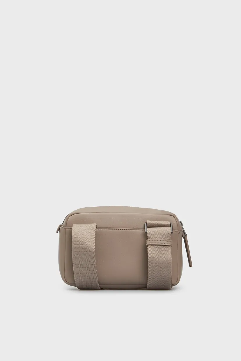 Мужская бежевая сумка CLEAN ESSENTIAL CAMERA BAG 5