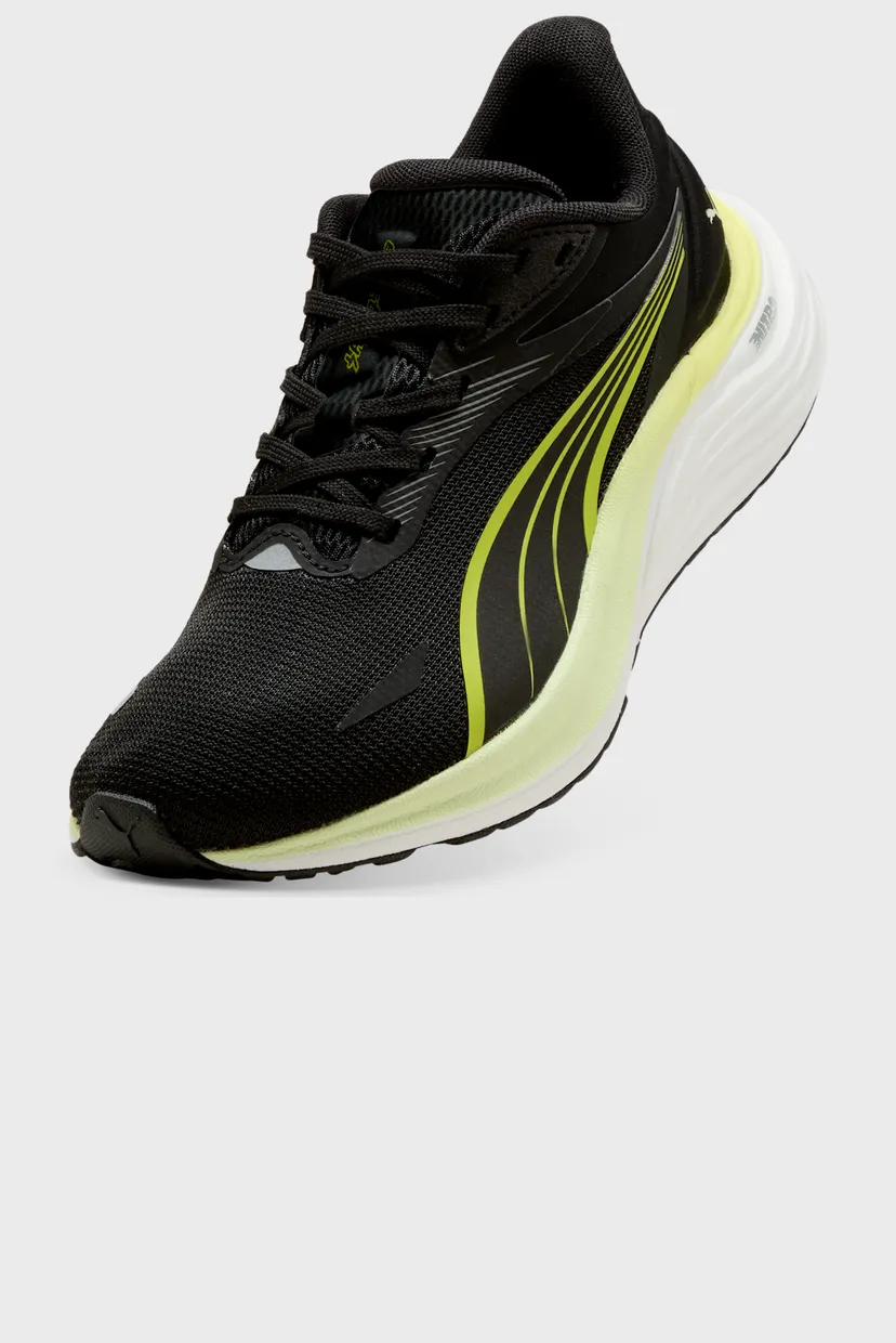 Детские черные кроссовки Electrify NITRO™ 4 Running Shoes Youth 5