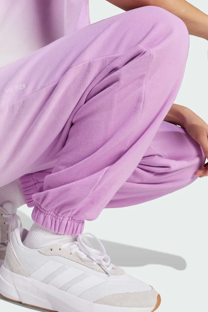 Женские спортивные брюки ALL SZN Mid-Rise Dip-Dye 5