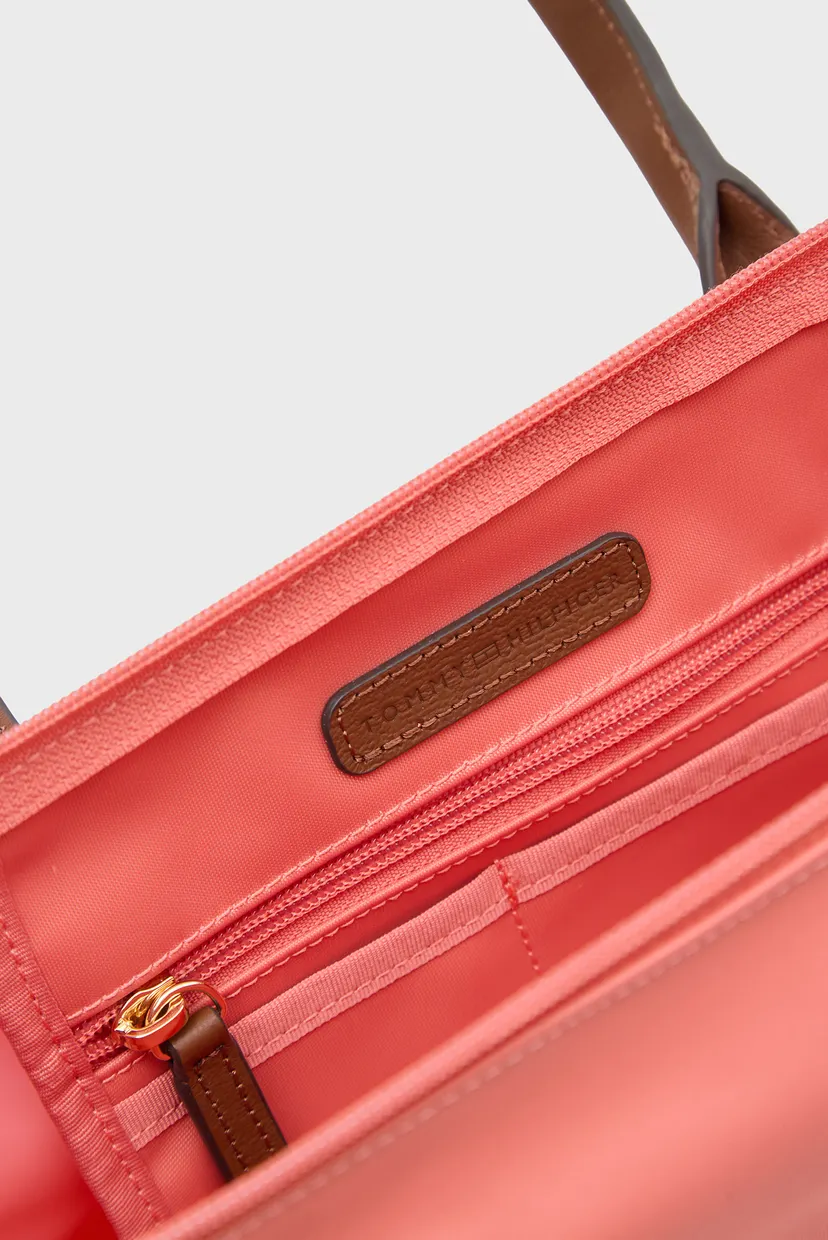 Жіноча коралова сумка POPETTE TOTE 5