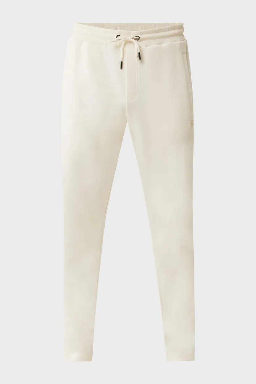 Чоловічі білі спортивні штани ZACHARY Essential sweatpants 5