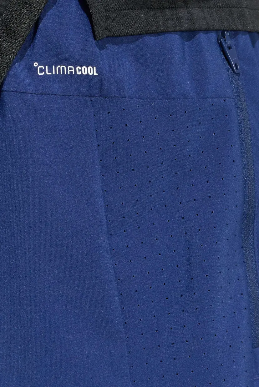 Мужские синие шорты WORKOUT ESSENTIALS BASE WOVEN 5