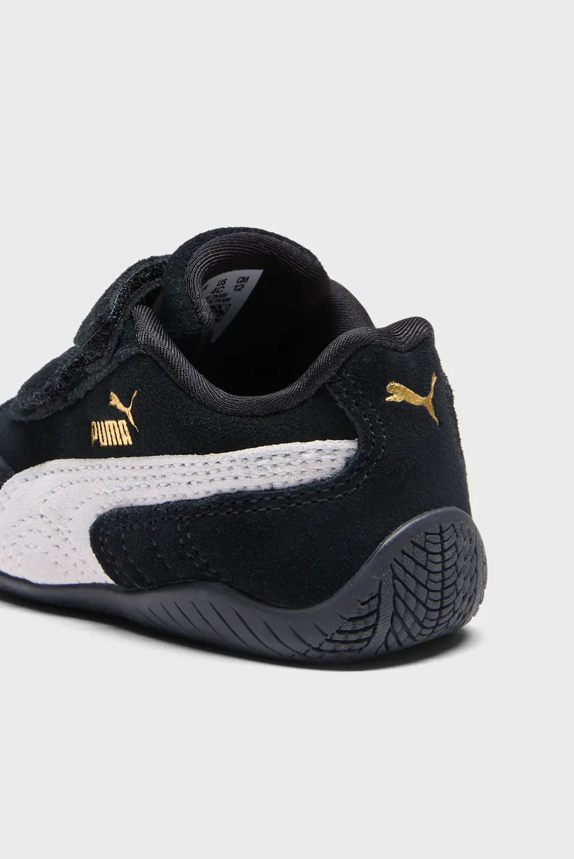 Дитячі чорні кросівки Speedcat OG Sneakers Toddlers 5