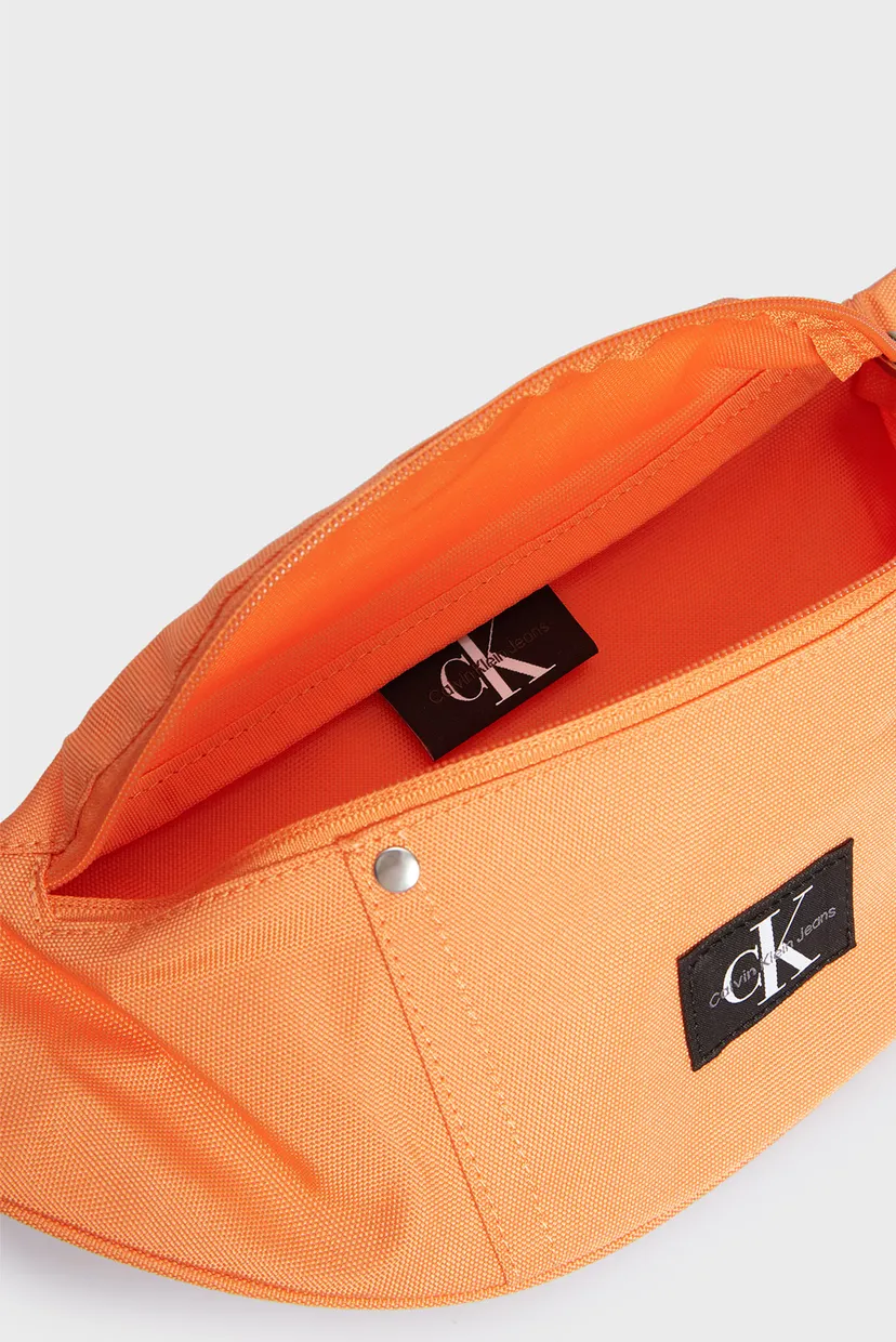 Мужская оранжевая поясная сумка SPORT ESSENTIALS 5