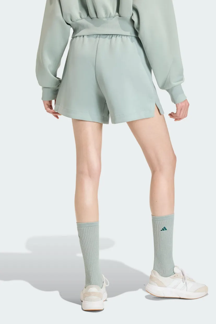 Жіночі блакитні шорти Soft Lux Loose 3