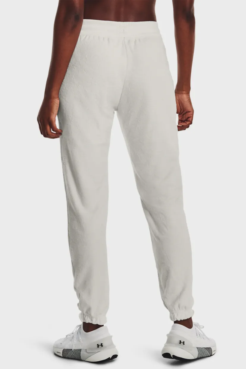 Женские светло-серые спортивные брюки Journey Terry Pant 3