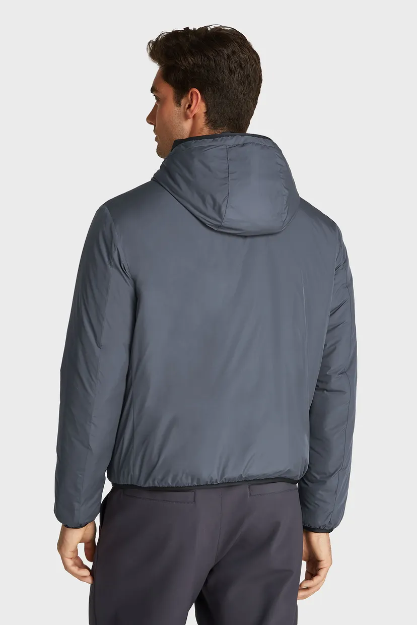 Чоловіча темно-синя куртка HI-NECK JACKET 3