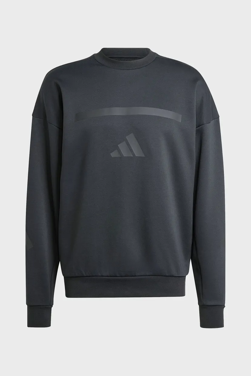 Чоловічий чорний світшот New adidas Z.N.E. 6