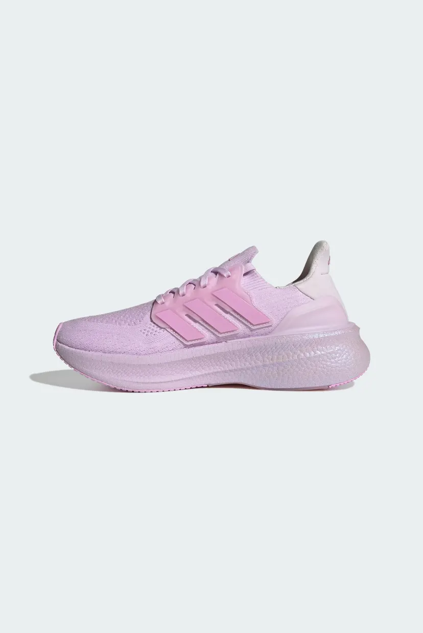 Женские розовые кроссовки Ultraboost 5 6