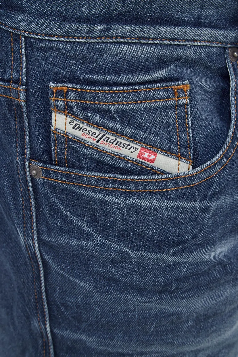 Чоловічі сині джинси 2010 D-MACS-S PANTALONI 5