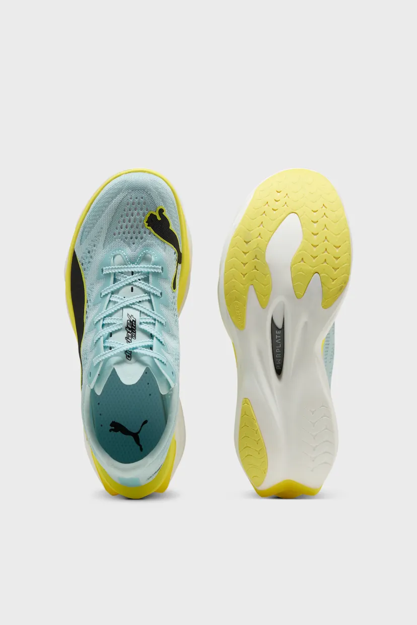 Женские голубые кроссовки Deviate NITRO™ Elite 4 Running Shoes Women 4