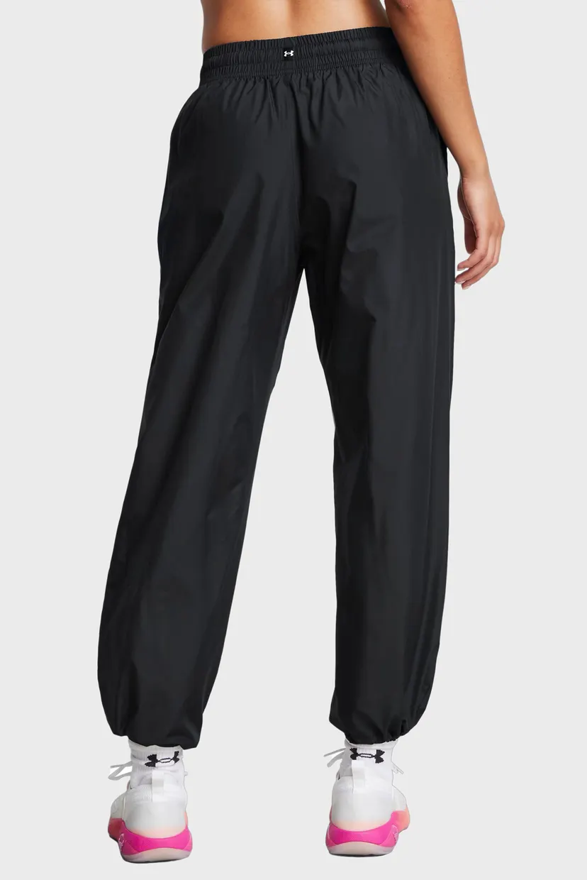 Женские черные спортивные брюки Pjt Rck W Wvn Pant 3