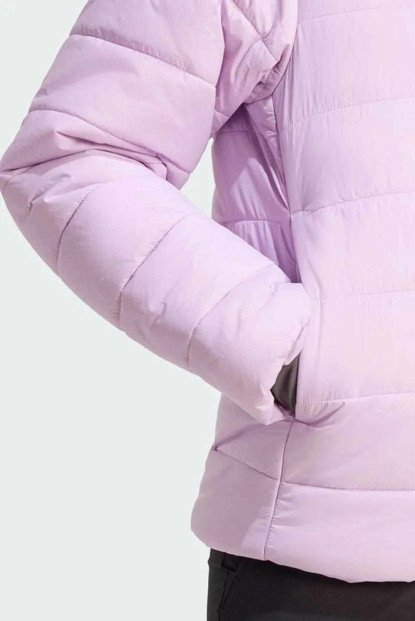Женская сиреневая куртка Terrex Multi Essentials Insulated 5