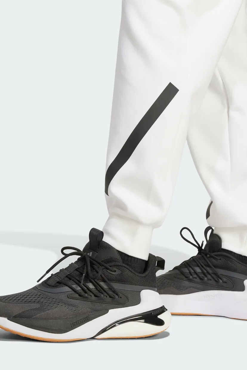 Мужские белые спортивные брюки New adidas Z.N.E. 5