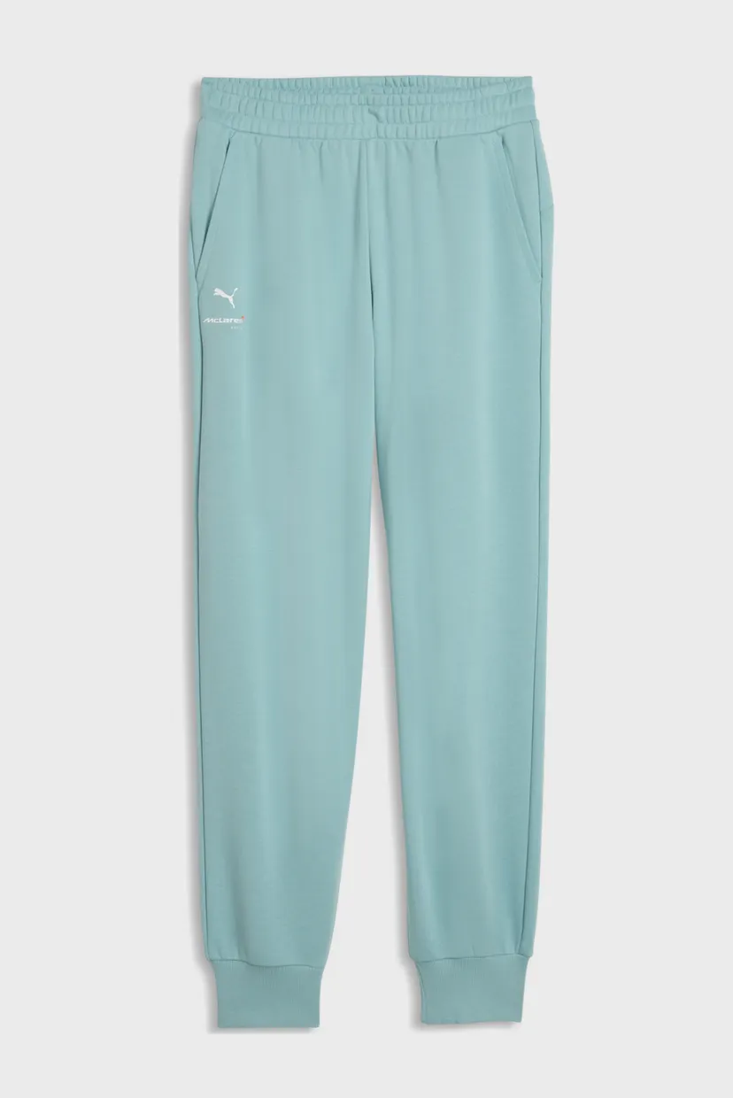 Мужские голубые спортивные брюки McLAREN RACING Essentials Pants Men 4