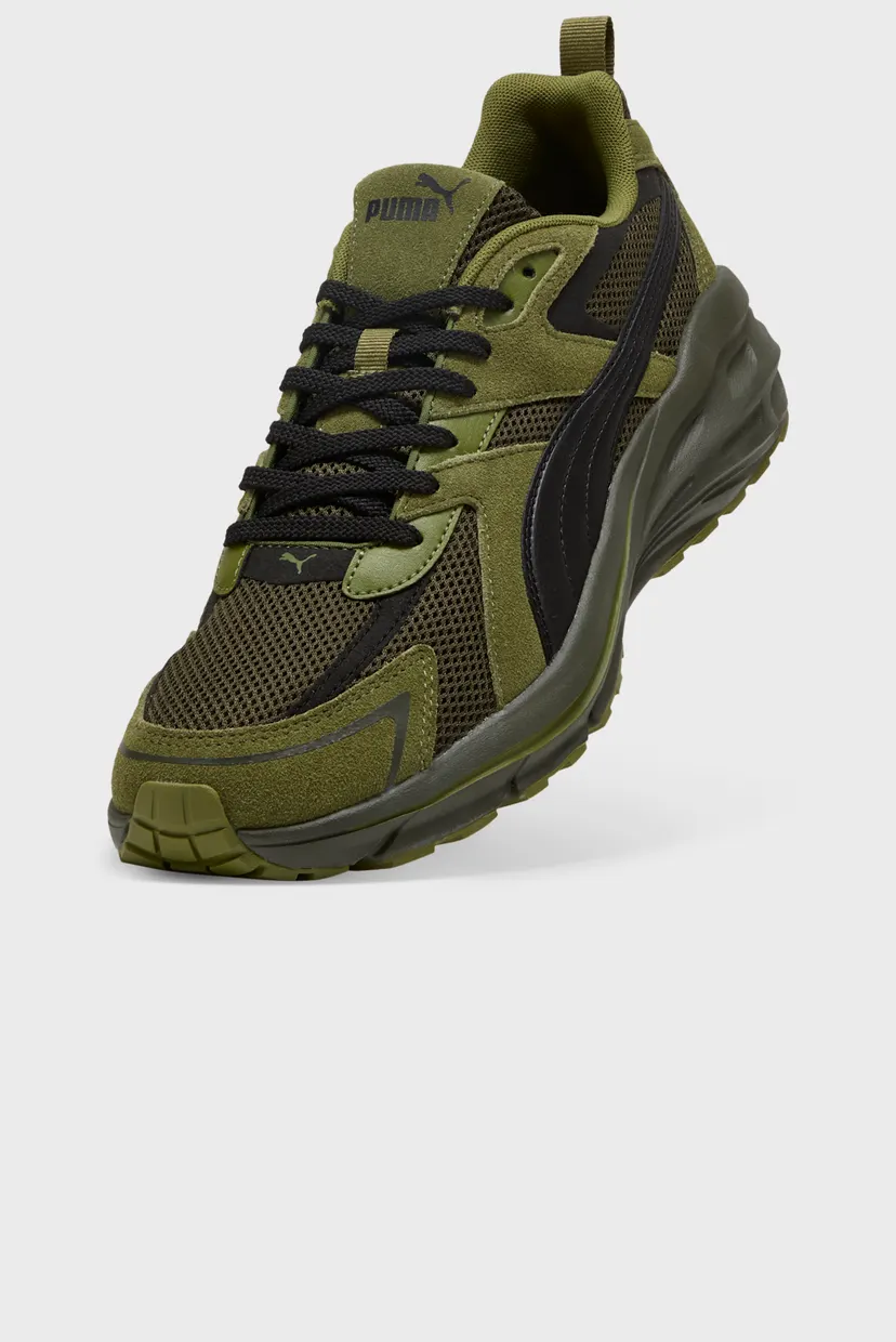 Оливкові кросівки Hypnotic Sneakers Unisex 5