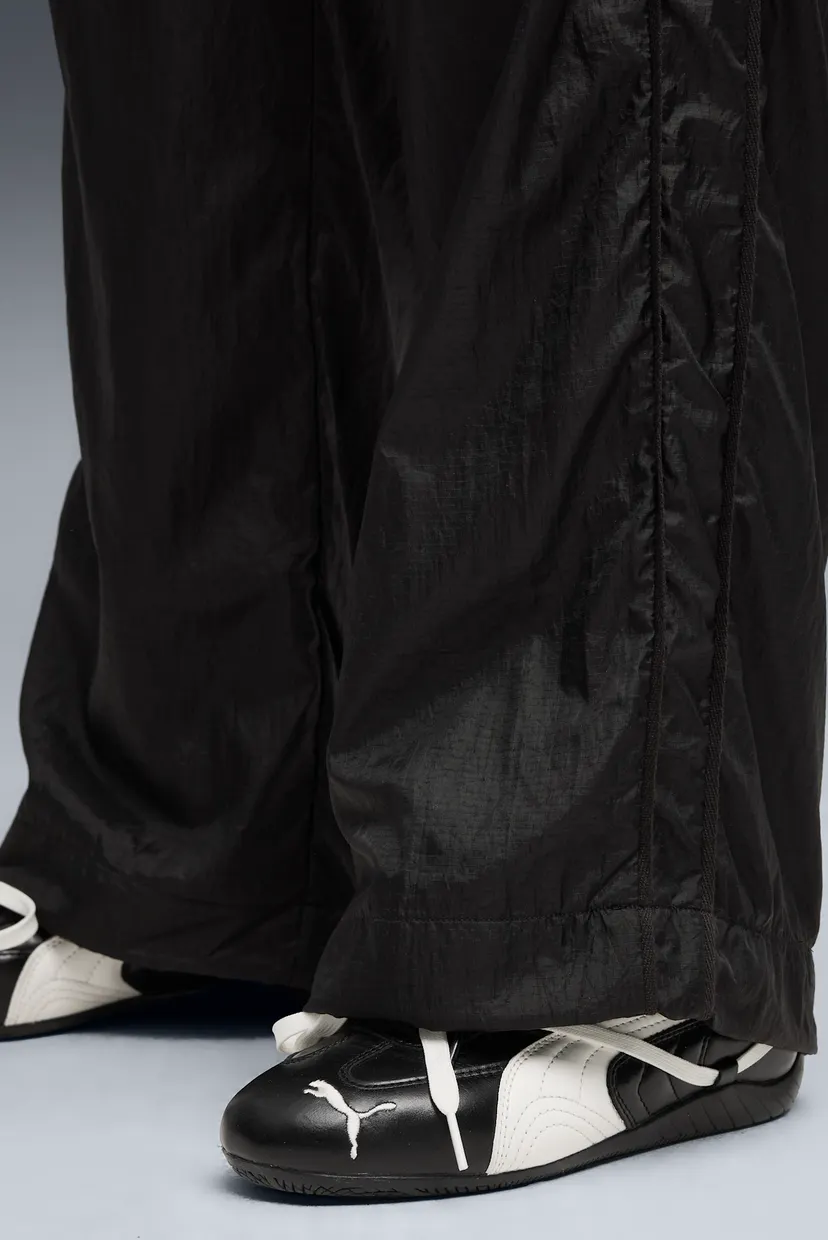 Женские черные спортивные брюки PUMA x ROSÉ T7 Track Pants Women 5
