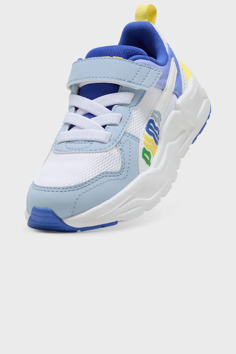 Детские голубые кроссовки Trinity 2 Sneakers Kids 5