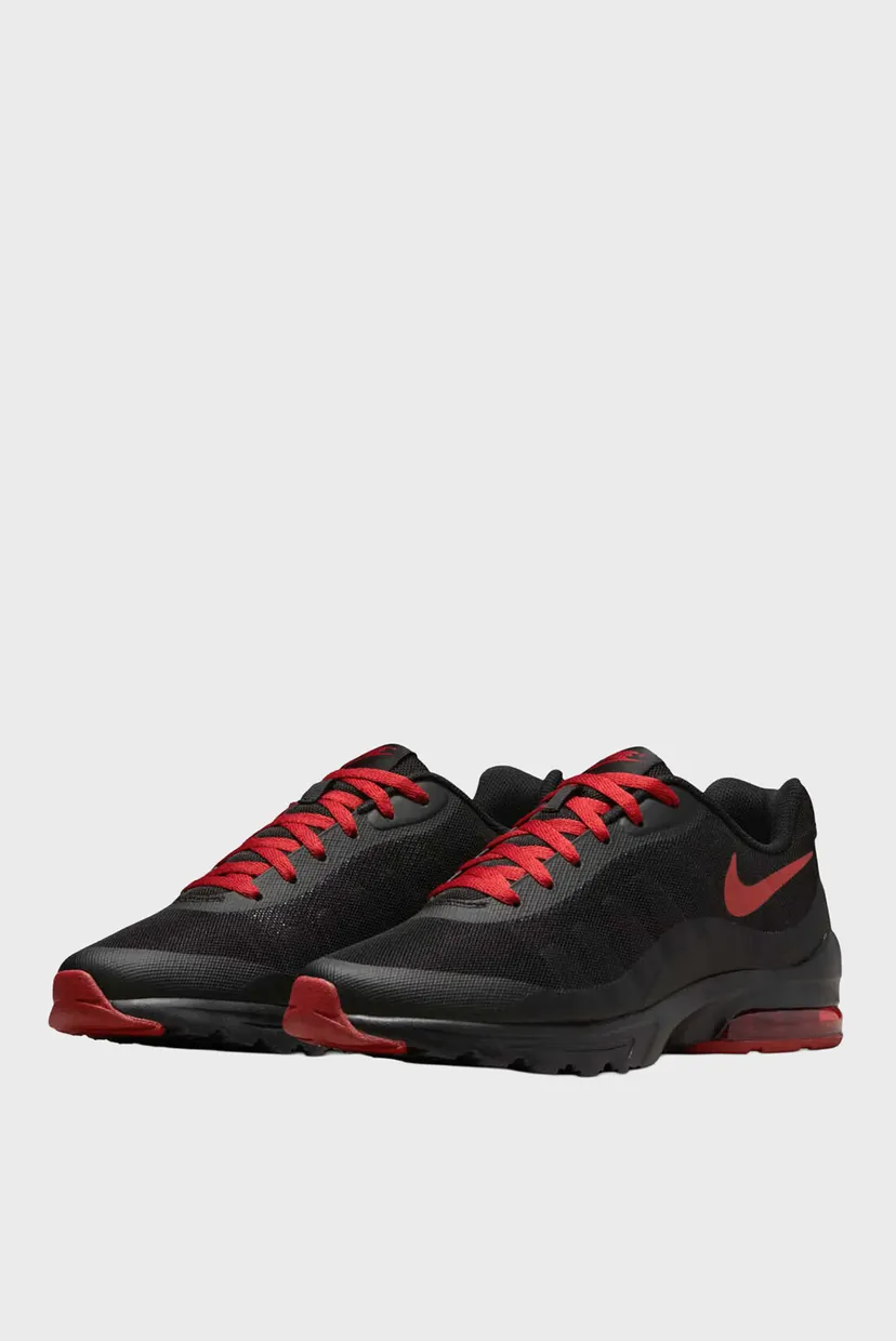 Мужские черные кроссовки NIKE AIR MAX INVIGOR 4