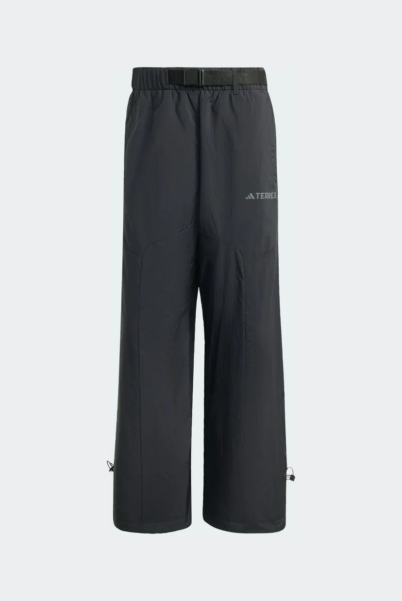 Мужские черные спортивные брюки Xploric CLIMAWARM Padding 6