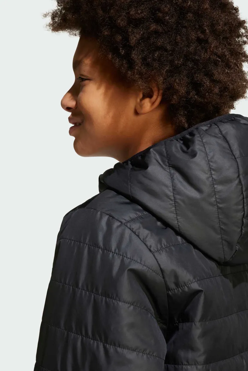 Дитяча чорна куртка Essentials Light Padded Kids 6