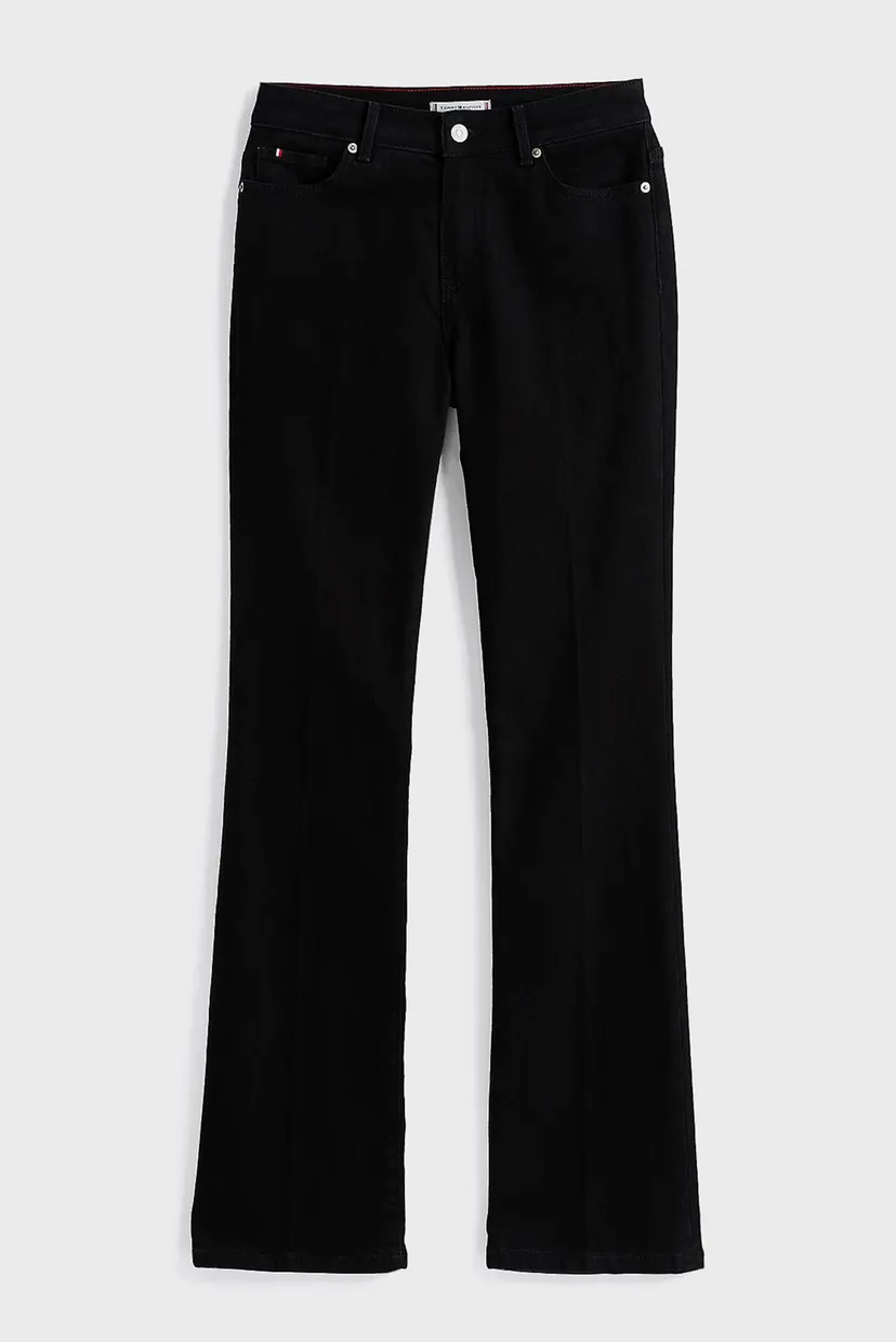 Жіночі чорні джинси BOOTCUT RW BLACK 5