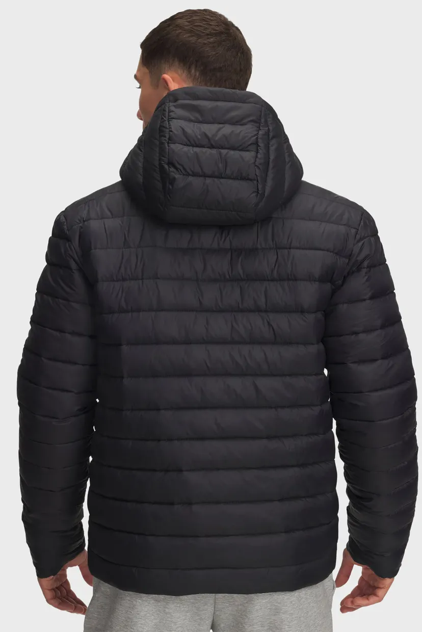 Мужская черная куртка UA Sportswear Ins Jkt Under Armour 6006363