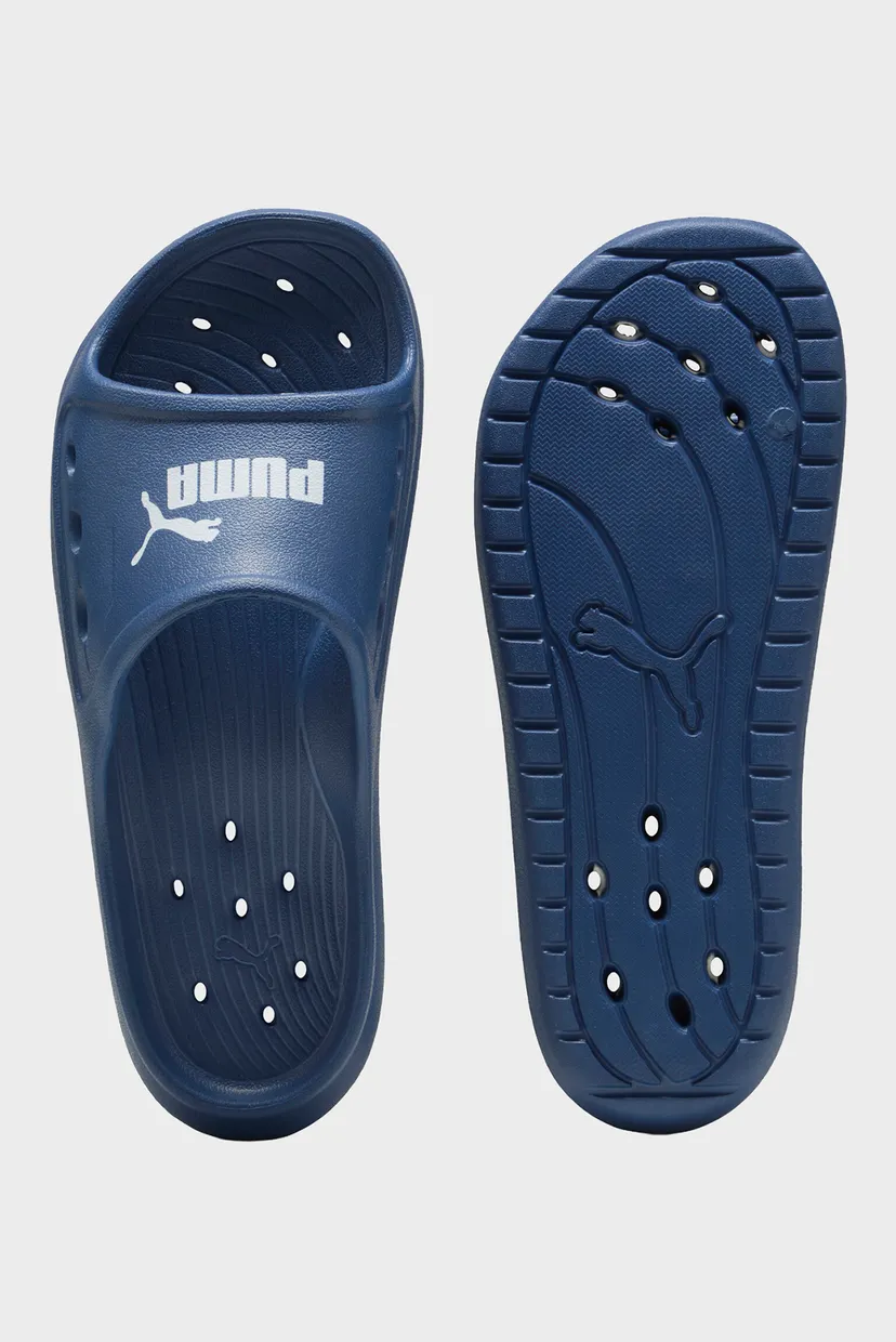 Сині слайдери Divecat Dry Sandals Unisex 4