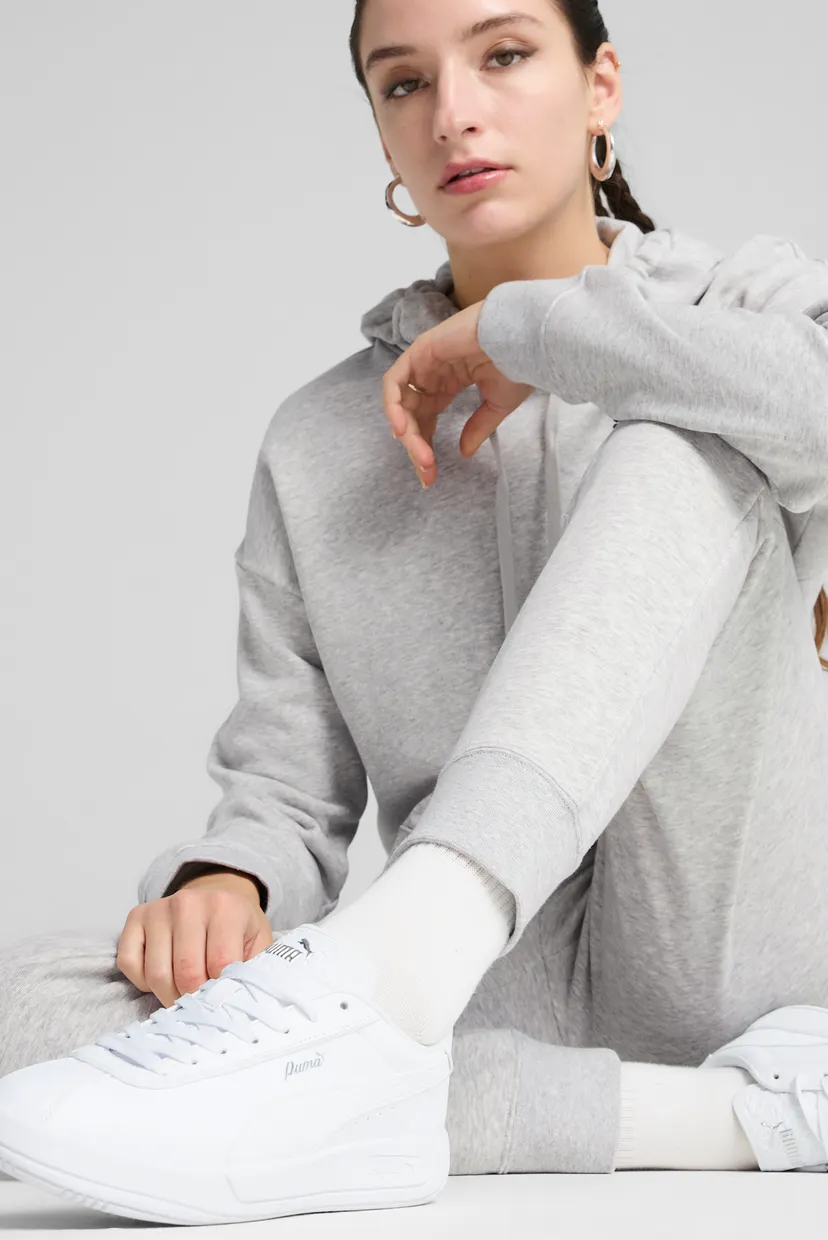 Жіночі світло-сірі спортивні штани Essentials Sweatpants Women 5