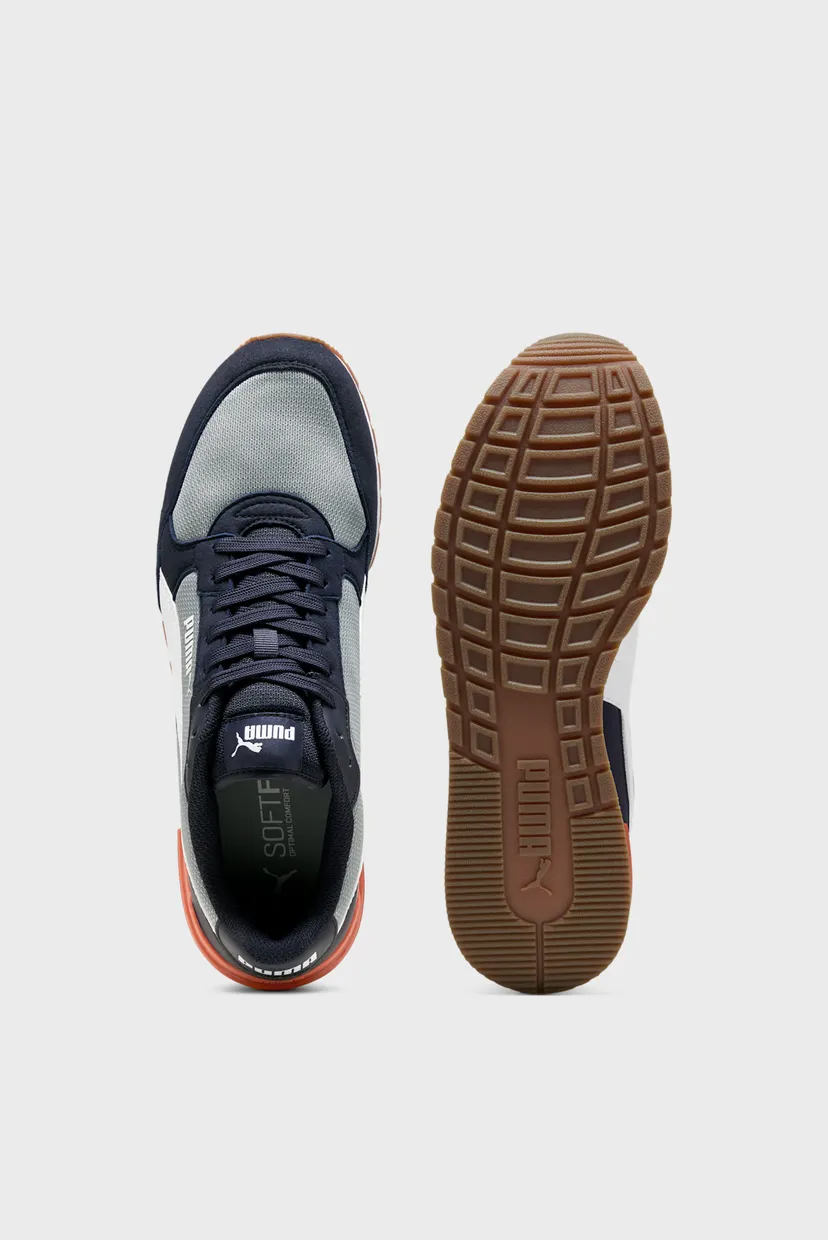 Синие кроссовки ST Runner v4 Mesh Sneakers Unisex 4