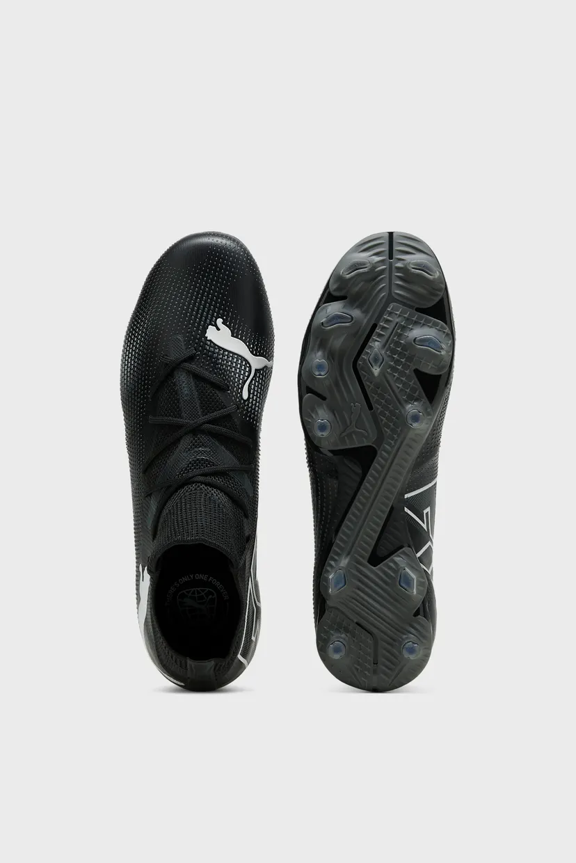 Мужские черные бутсы FUTURE 7 MATCH FG/AG Football Boots 4