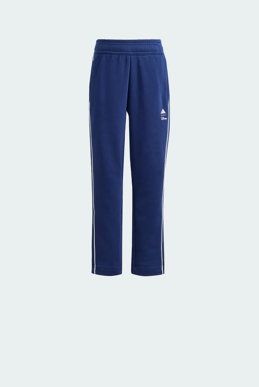 Детский синий спортивный костюм (свитшот, брюки) ADIDAS DISNEY MICKEY MOUSE 9