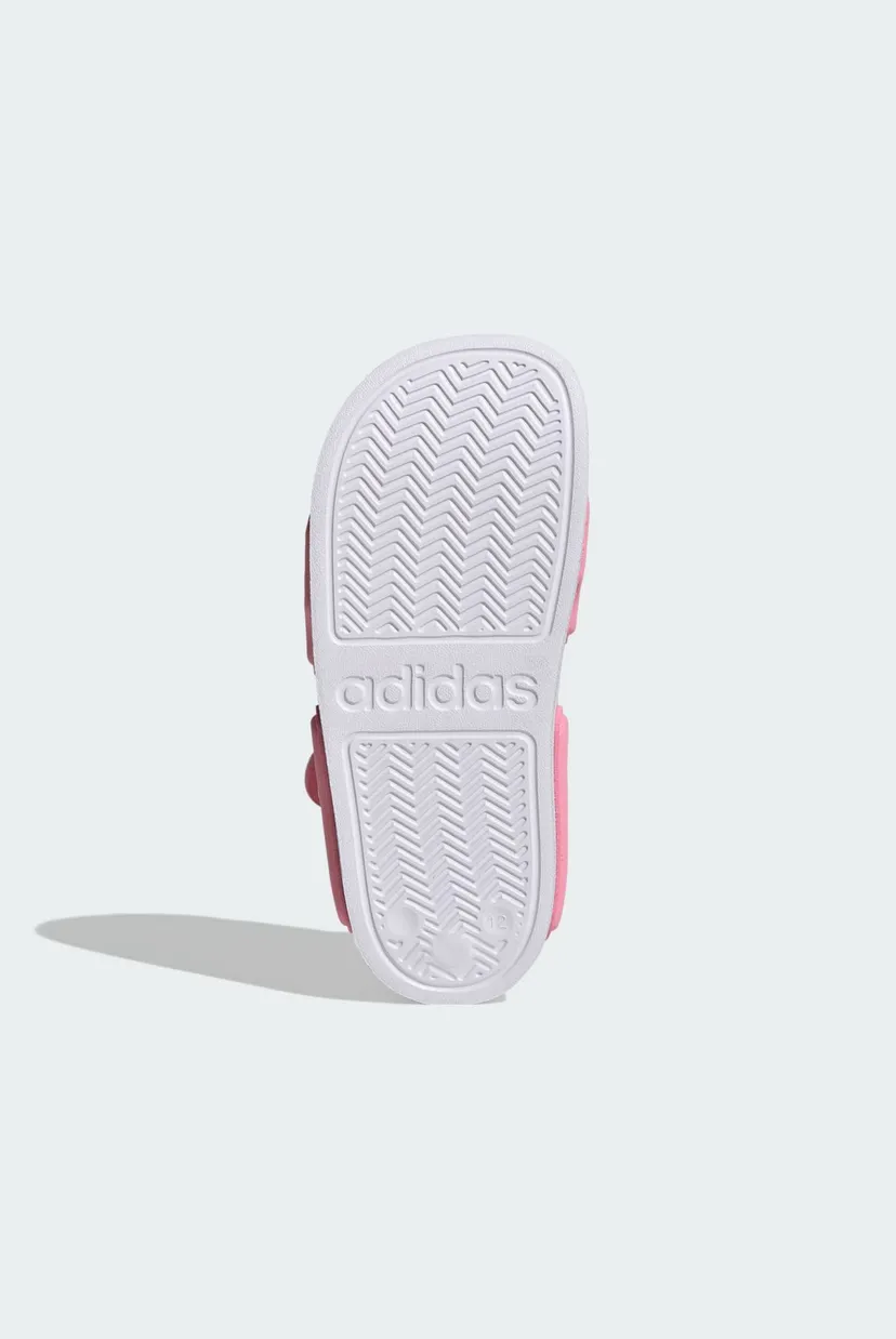 Детские розовые сандалии ADILETTE SANDAL 3 KIDS 3