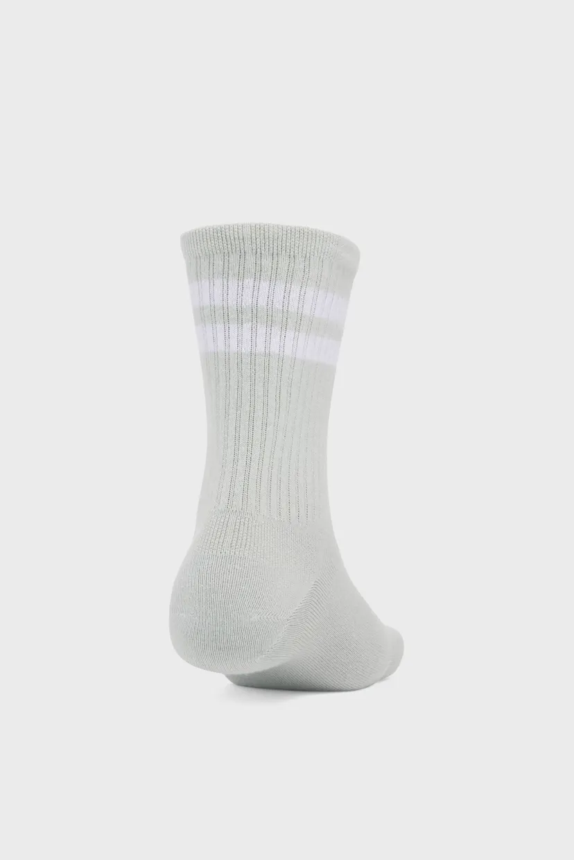 Носки (6 пар) UA Essential 6pk Crew 3