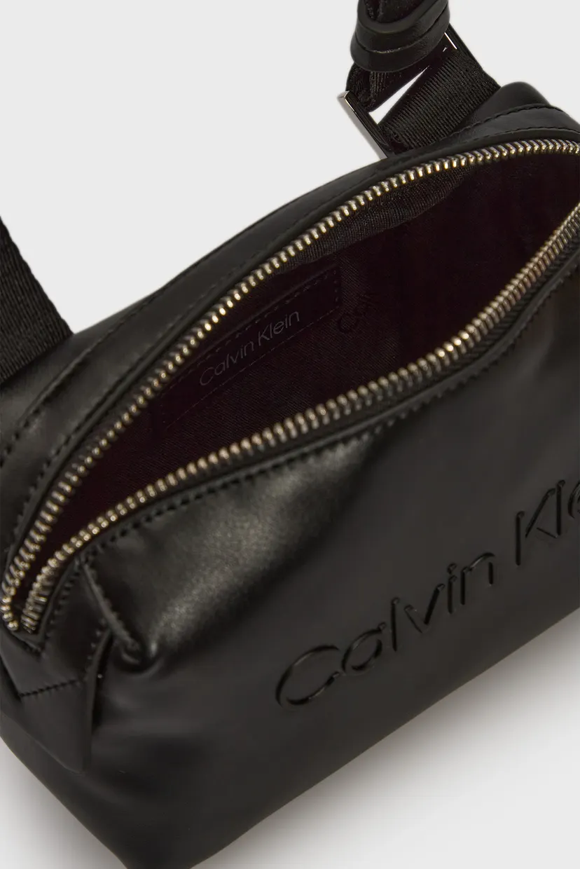 Мужская черная сумка CK SET CAMERA BAG 6