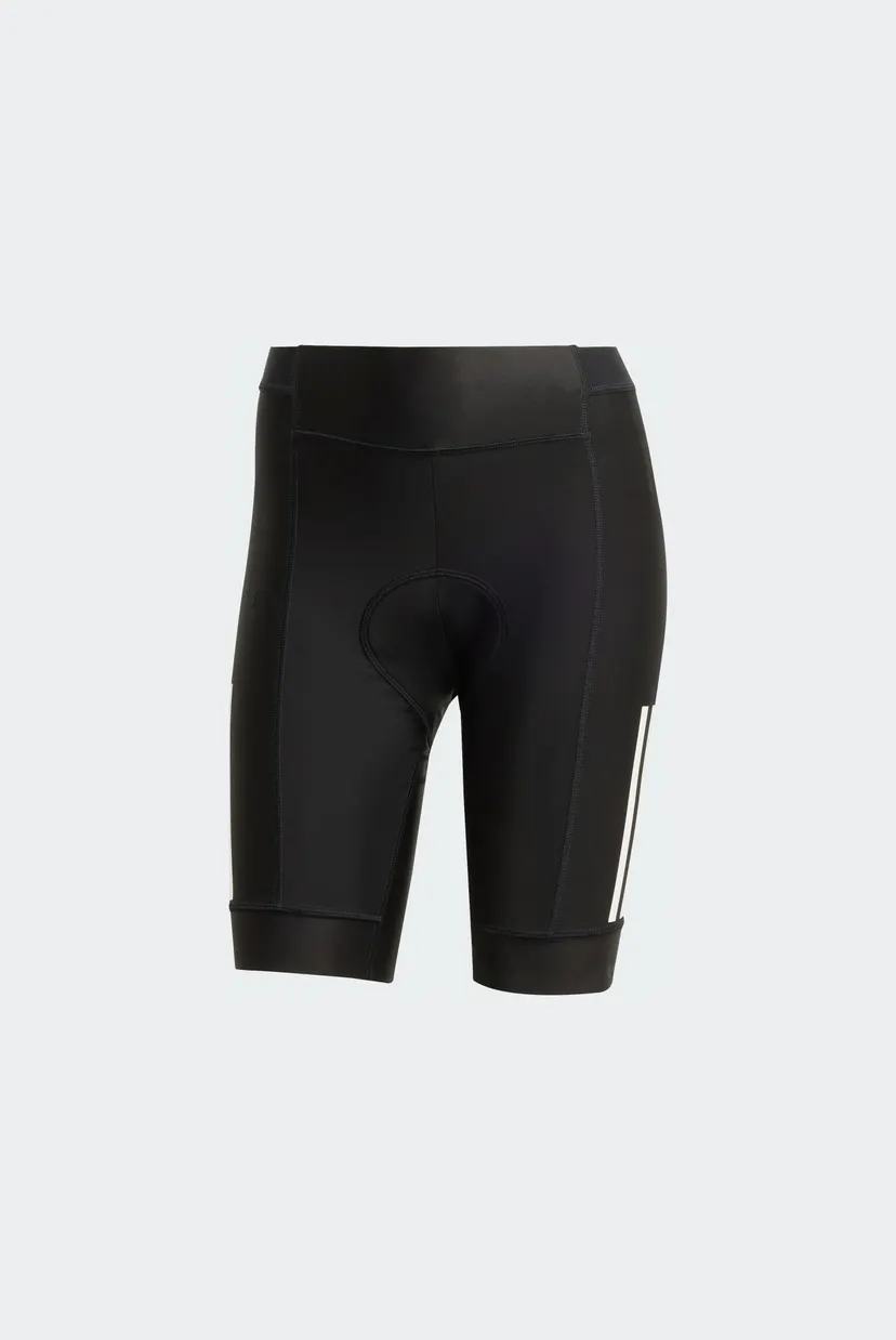 Мужские черные велосипедки Essentials 3-Stripes Padded 6