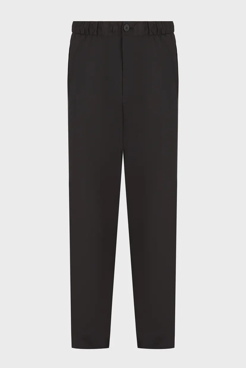 Чоловічі чорні брюки TECH PERFORMANCE PANT 4