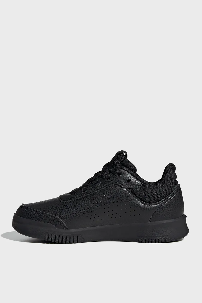 Детские черные кроссовки Tensaur Sport 6