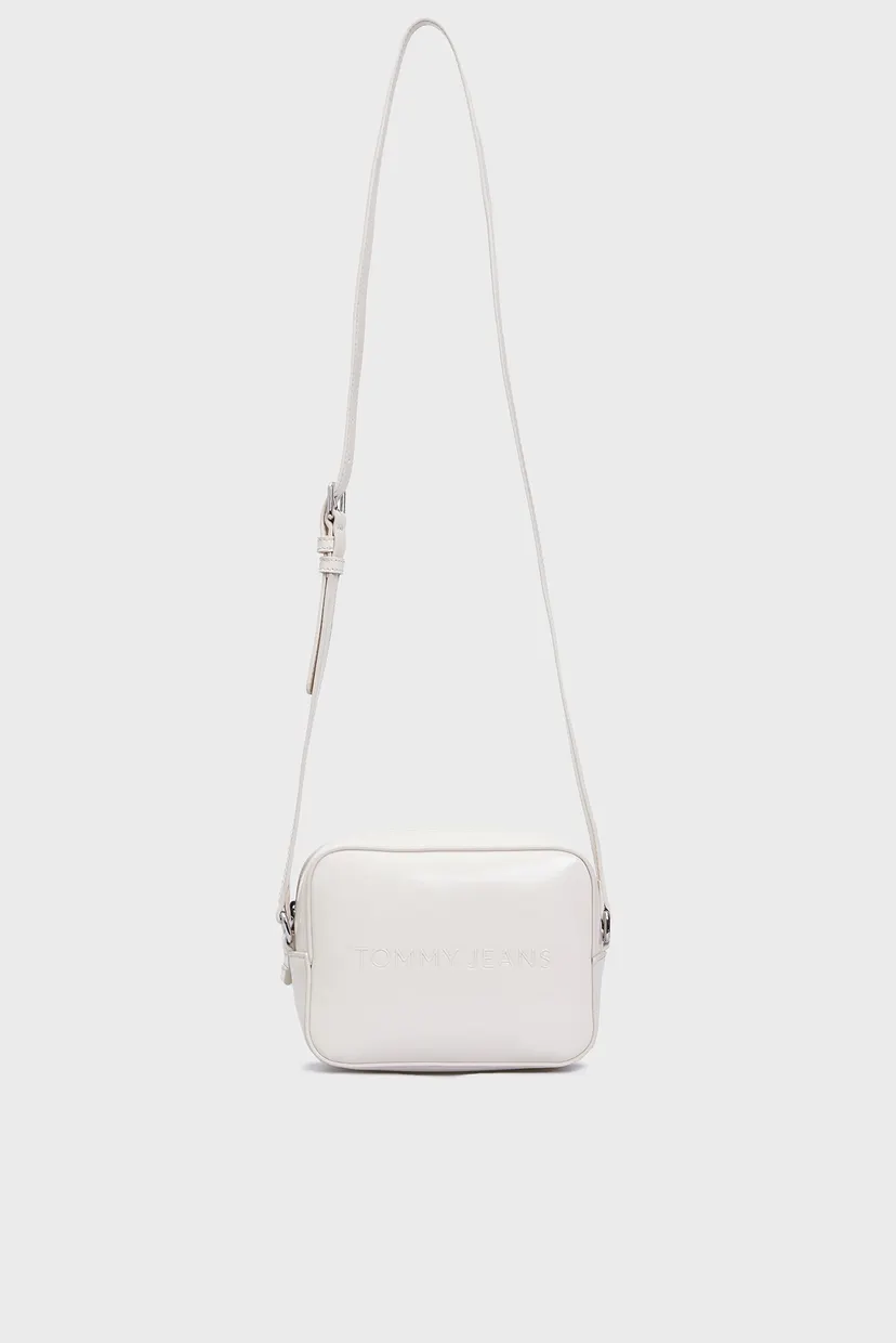 Жіноча біла сумка TJW ESS MUST CAMERA BAG 5