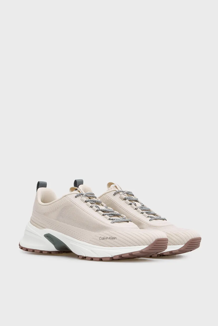 Чоловічі бежеві кросівки HIKE RUNNER LACEUP 3