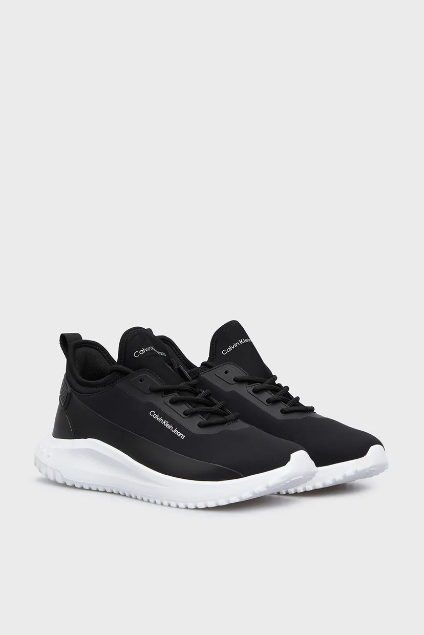 Мужские черные кроссовки EVA RUNNER LOW INST HB 3
